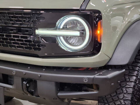2022 Ford Bronco Wildtrak Advanced