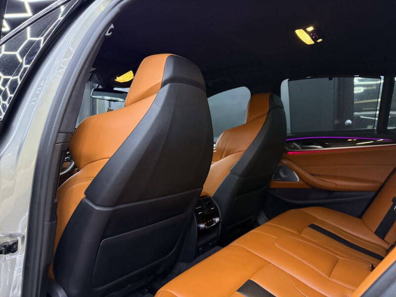 2018 BMW M5
