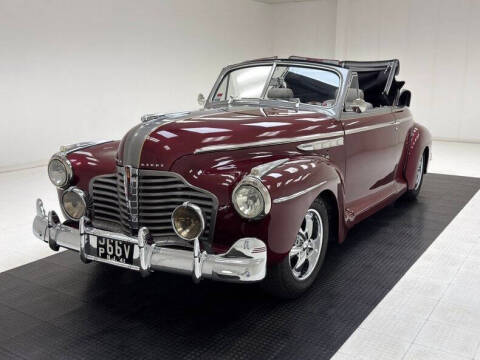1941 Buick 40 Special