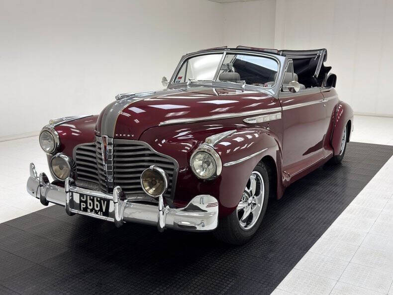 1941 Buick 40 Special