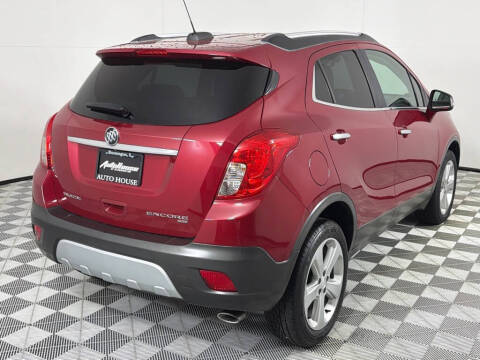 2015 Buick Encore Convenience