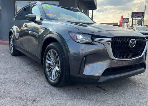 2024 Mazda CX-90 3.3 Turbo Preferred Plus