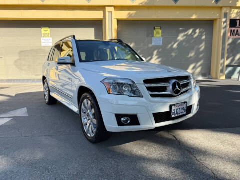 2010 Mercedes-Benz GLK GLK 350