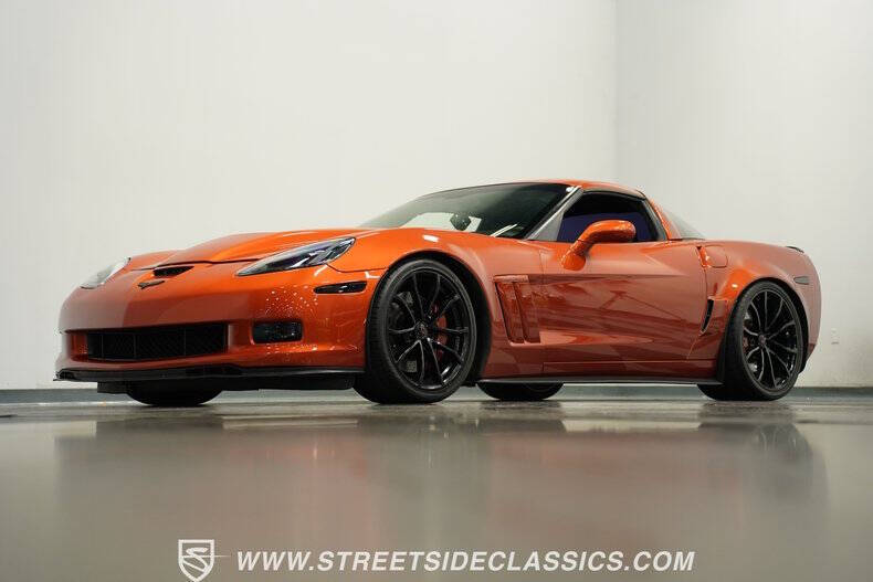 2006 Chevrolet Corvette