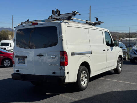 2018 Nissan NV 1500 SV