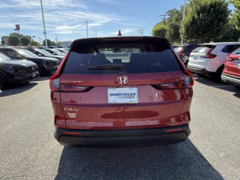 2026 Honda CR-V LX