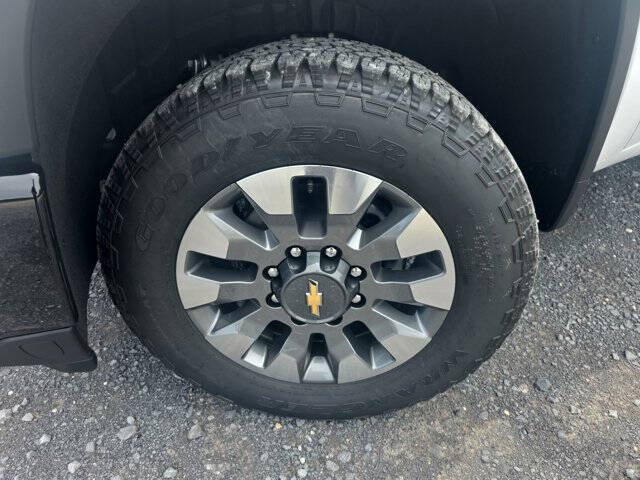 2026 Chevrolet Silverado 2500HD