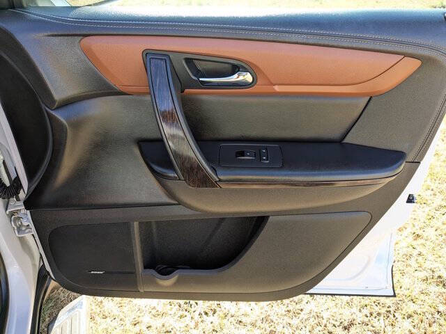 2016 Chevrolet Traverse LTZ