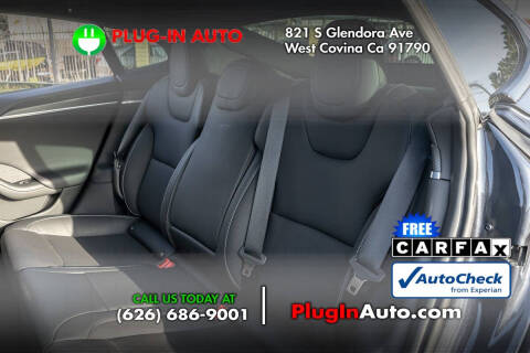 2024 Tesla Model S Plaid