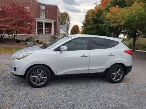 2015 Hyundai Tucson for sale at Dealz on Wheelz in Ewing KY