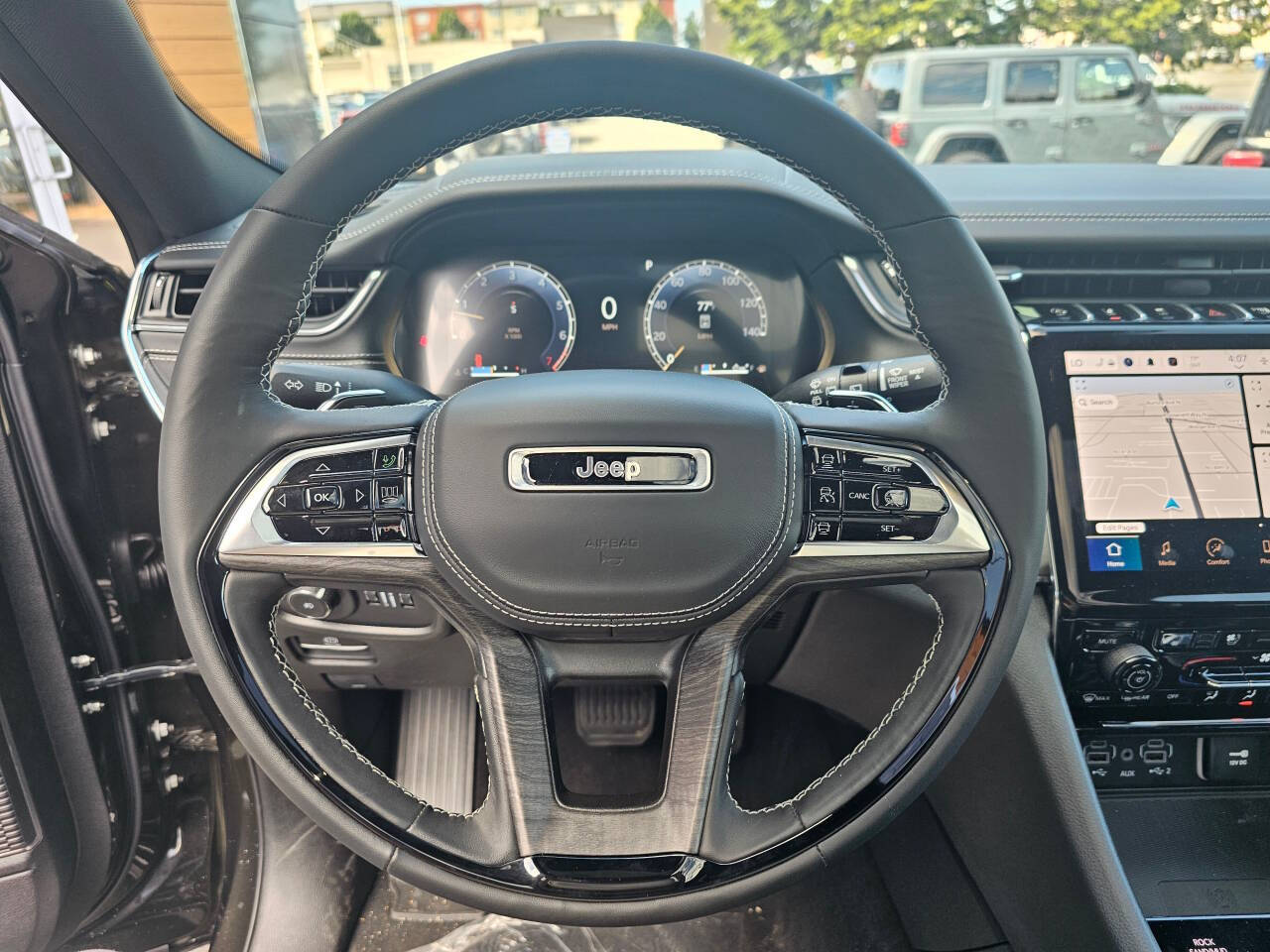 2024 Jeep Grand Cherokee for sale at Autos by Talon in Seattle, WA