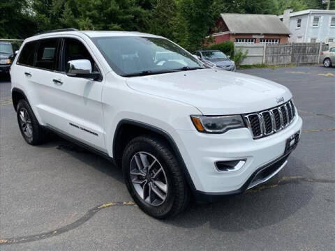 2019 Jeep Grand Cherokee for sale at Canton Auto Exchange in Canton CT