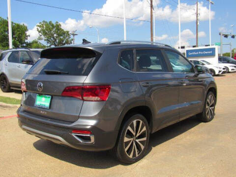 2023 Volkswagen Taos SE