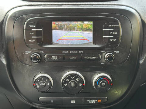 2014 Kia Soul +