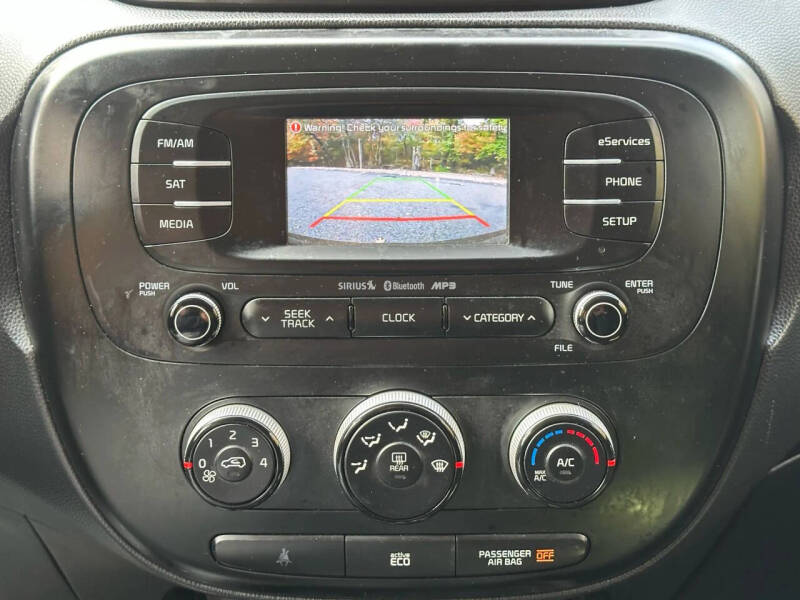 2014 Kia Soul +