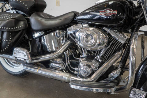 2008 Harley-Davidson Heritage Softail Classic