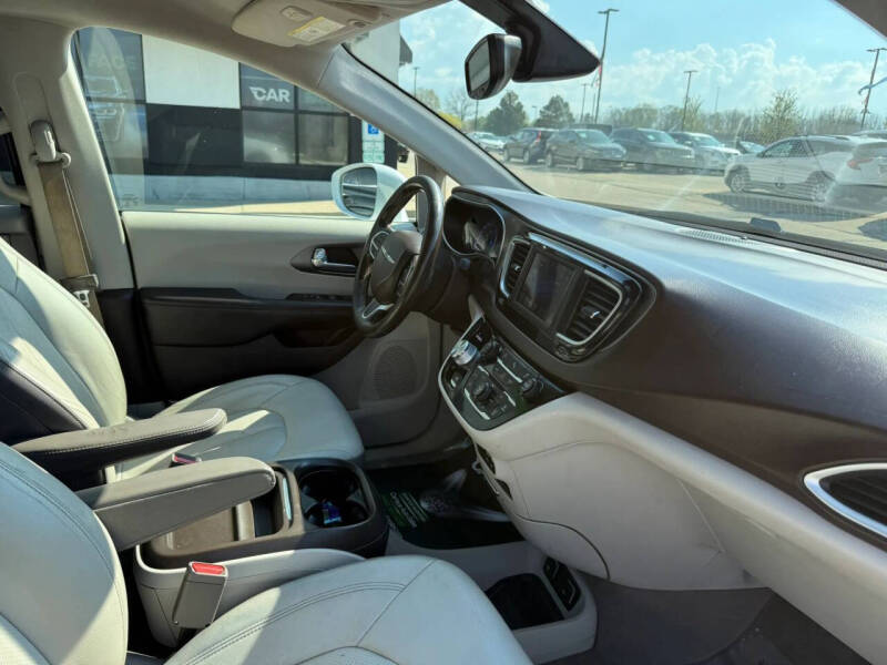 2019 Chrysler Pacifica
