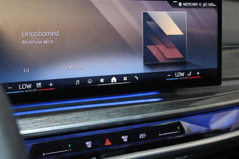 2024 BMW 7 Series 740i