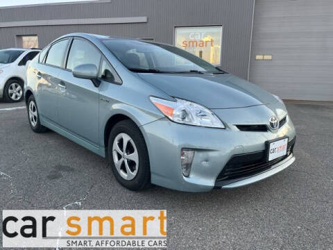 2015 Toyota Prius for sale at Car Smart of Weston in Weston WI