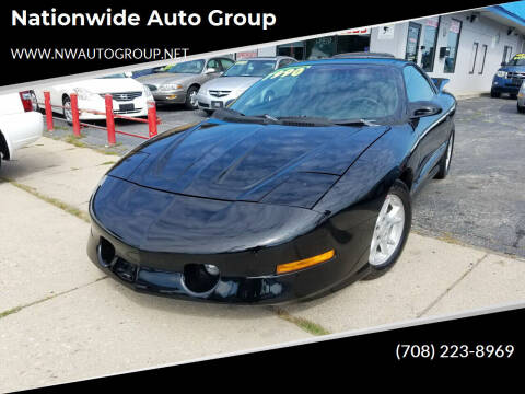 1993 Pontiac Firebird for sale at Melrose Auto Market. in Melrose Park IL