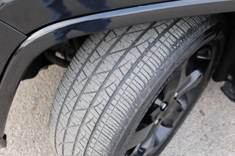 2016 Jeep Grand Cherokee High Altitude