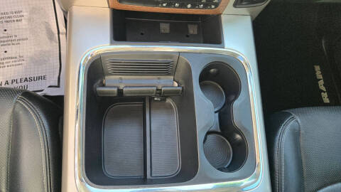 2017 RAM 1500 Laramie