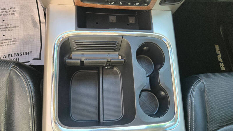 2017 RAM 1500 Laramie