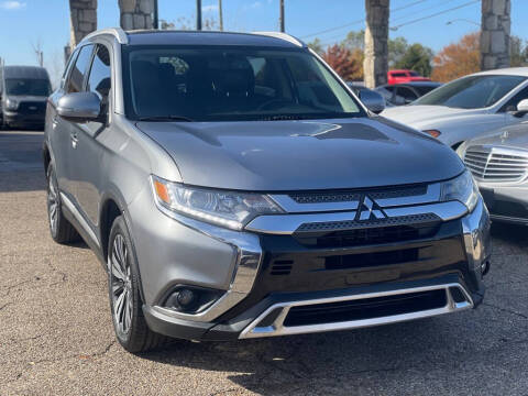 2019 Mitsubishi Outlander SE