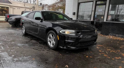 2019 Dodge Charger SXT