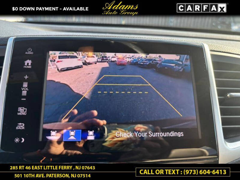 2018 Honda Pilot EX-L