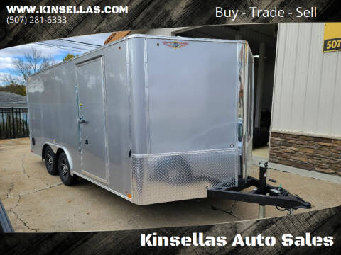 2022 H&H 10X16 CARGO for sale at Kinsellas Auto Sales in Rochester MN