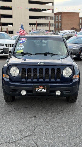 2014 Jeep Patriot Sport