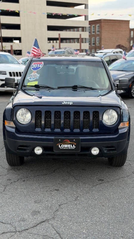2014 Jeep Patriot Sport