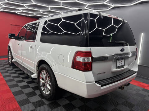 2016 Ford Expedition EL Limited