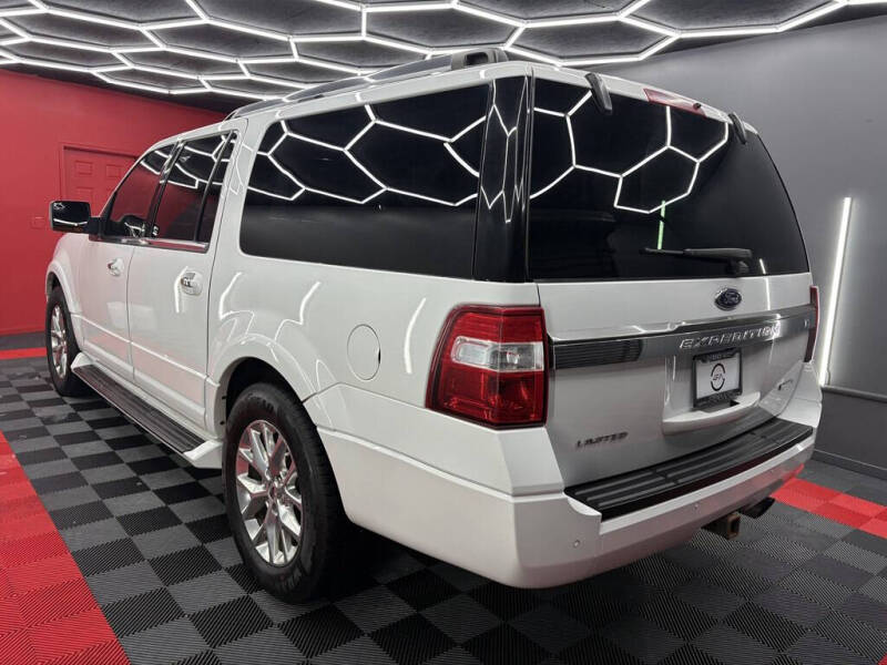 2016 Ford Expedition EL Limited