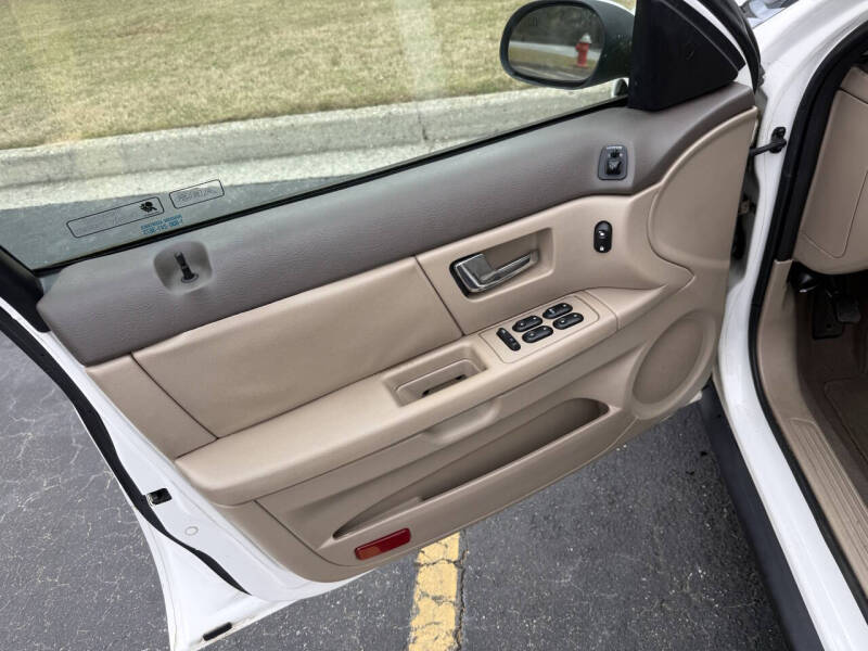 2000 Ford Taurus SEL