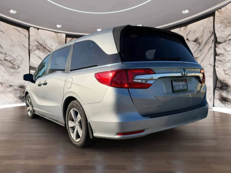 2018 Honda Odyssey EX-L
