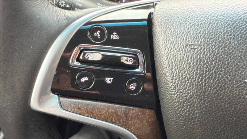 2018 Cadillac XTS Luxury