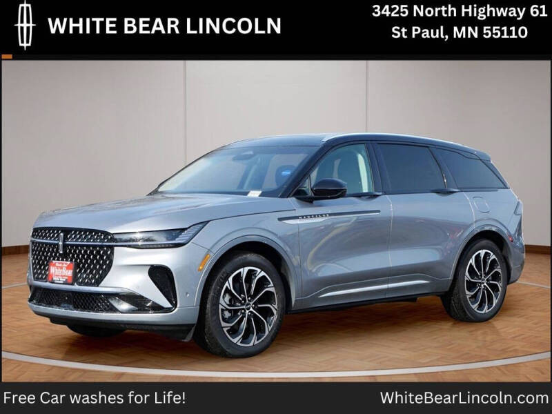 2024 Lincoln Nautilus Reserve