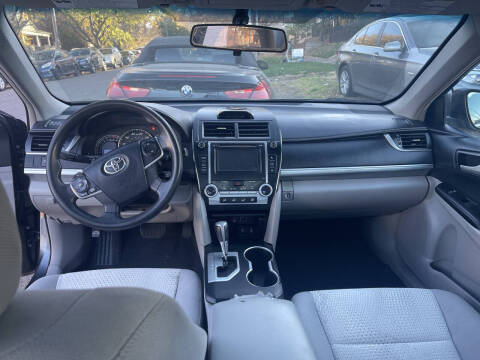 2013 Toyota Camry L