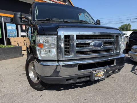 2013 Ford E-Series