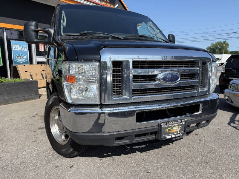 2013 Ford E-Series