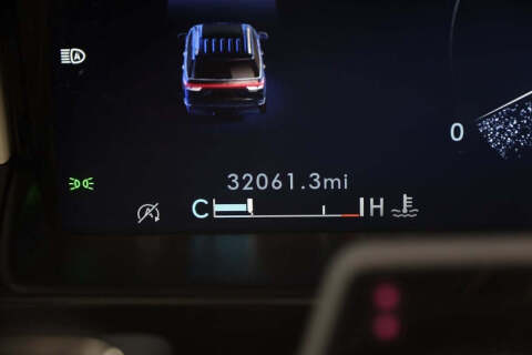 2023 Lincoln Navigator Black Label