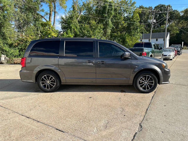 2016 Dodge Grand Caravan for sale at Motorcars LTD in O'fallon, MO