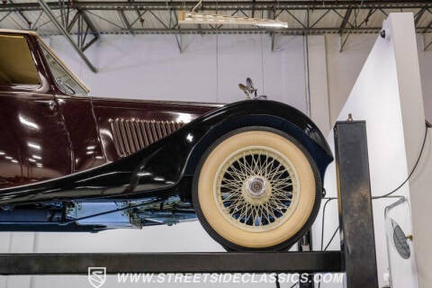 1926 Rolls-Royce Model 20