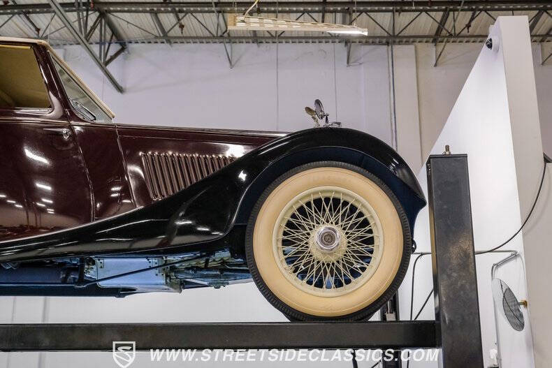 1926 Rolls-Royce Model 20