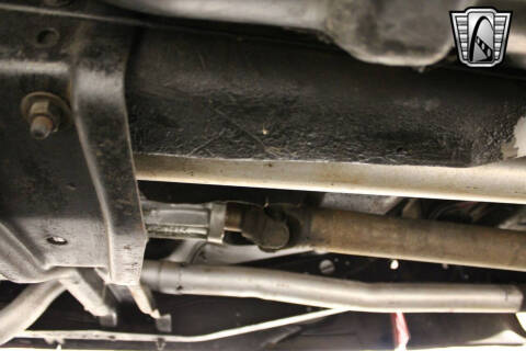 1986 Chevrolet C/K 10 Series