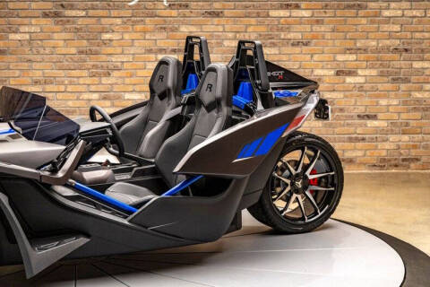 2023 Polaris Slingshot
