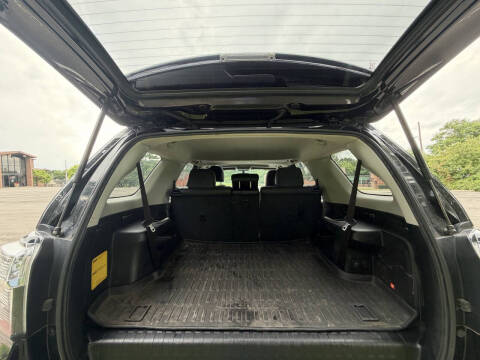 2019 Toyota 4Runner SR5