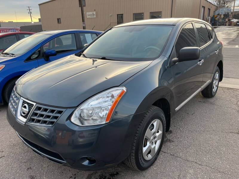 2013 Nissan Rogue for sale at STATEWIDE AUTOMOTIVE LLC in Englewood CO